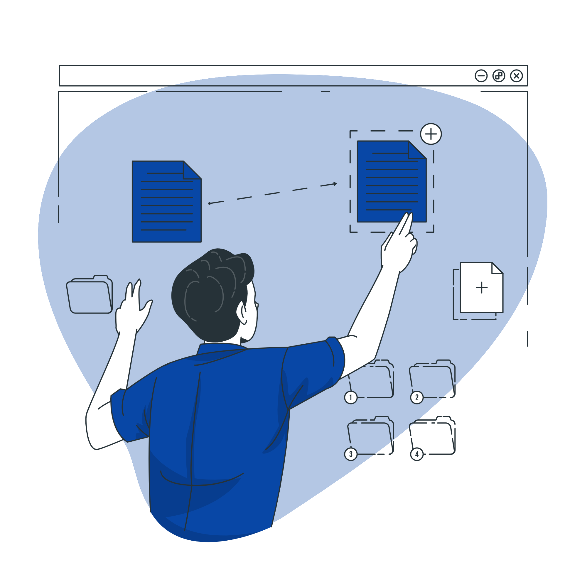 doküman yönetim sistemi